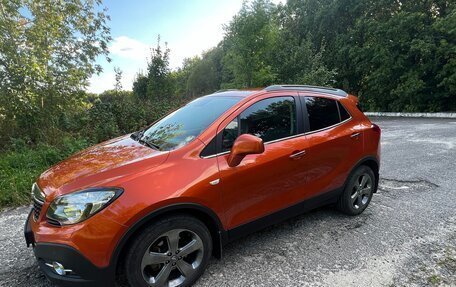 Opel Mokka I, 2013 год, 1 330 000 рублей, 2 фотография