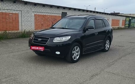 Hyundai Santa Fe III рестайлинг, 2008 год, 1 100 000 рублей, 7 фотография