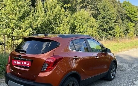 Opel Mokka I, 2013 год, 1 330 000 рублей, 5 фотография