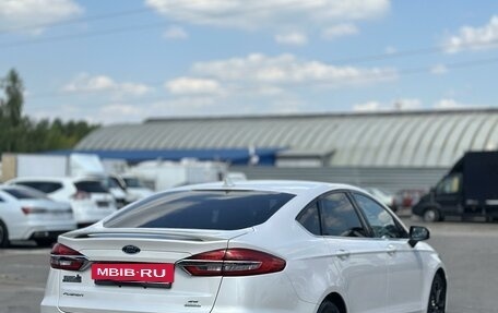 Ford Fusion (North America) II, 2018 год, 1 620 000 рублей, 7 фотография