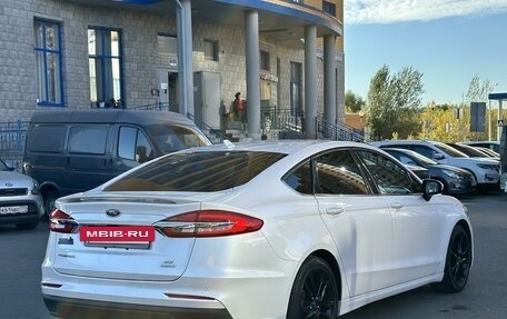 Ford Fusion (North America) II, 2018 год, 1 620 000 рублей, 3 фотография