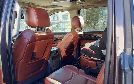 Cadillac Escalade IV, 2016 год, 4 100 000 рублей, 15 фотография