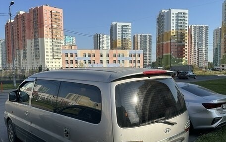 Hyundai Starex I рестайлинг, 2004 год, 670 000 рублей, 4 фотография