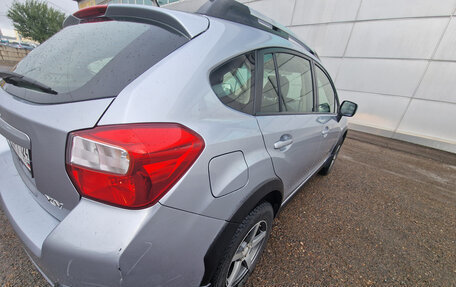 Subaru XV I рестайлинг, 2014 год, 1 576 000 рублей, 2 фотография