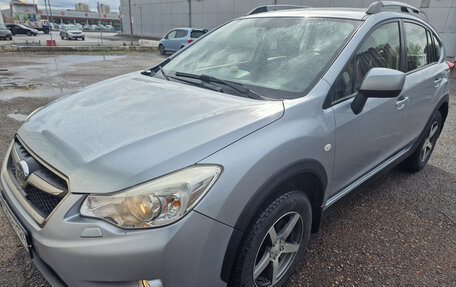 Subaru XV I рестайлинг, 2014 год, 1 576 000 рублей, 5 фотография