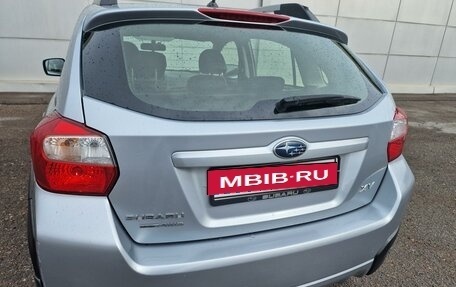 Subaru XV I рестайлинг, 2014 год, 1 576 000 рублей, 4 фотография