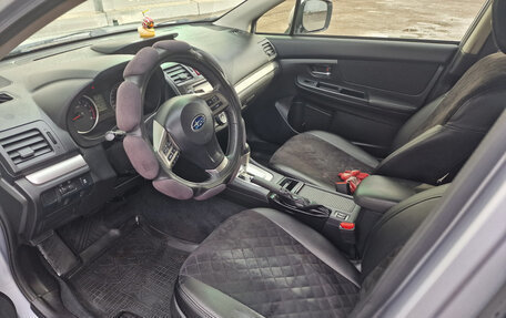 Subaru XV I рестайлинг, 2014 год, 1 576 000 рублей, 10 фотография