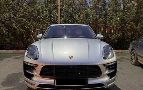 Porsche Macan I рестайлинг, 2017 год, 4 490 000 рублей, 2 фотография