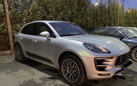 Porsche Macan I рестайлинг, 2017 год, 4 490 000 рублей, 3 фотография