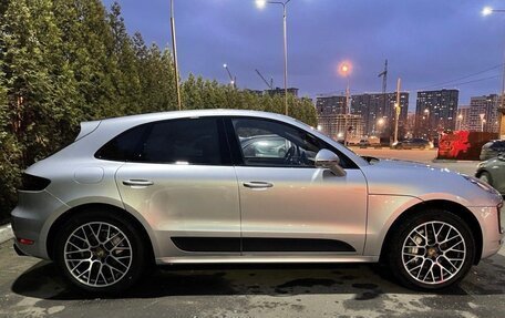 Porsche Macan I рестайлинг, 2017 год, 4 490 000 рублей, 4 фотография