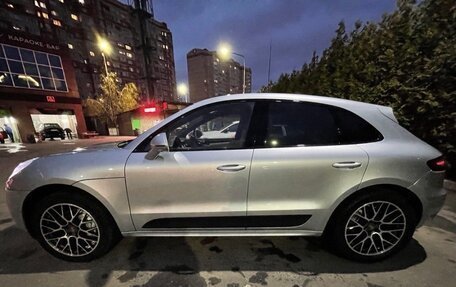 Porsche Macan I рестайлинг, 2017 год, 4 490 000 рублей, 8 фотография