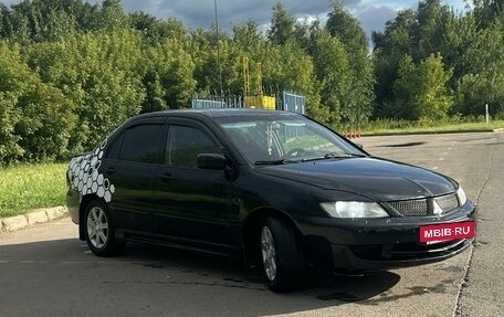 Mitsubishi Lancer IX, 2006 год, 250 000 рублей, 2 фотография