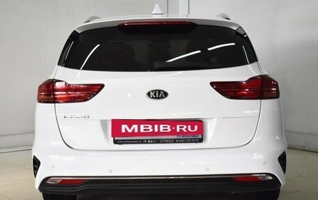 KIA cee'd III, 2019 год, 1 900 000 рублей, 3 фотография