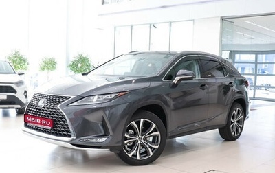 Lexus RX IV рестайлинг, 2022 год, 9 990 000 рублей, 1 фотография