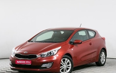 KIA cee'd III, 2013 год, 1 119 000 рублей, 1 фотография