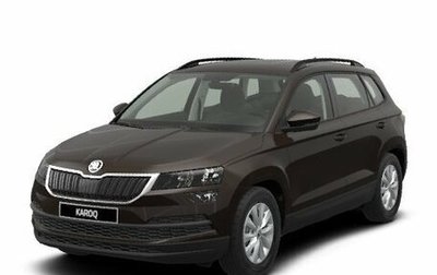 Skoda Karoq I, 2023 год, 3 600 000 рублей, 1 фотография