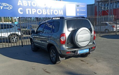 Chevrolet Niva I рестайлинг, 2017 год, 855 000 рублей, 7 фотография