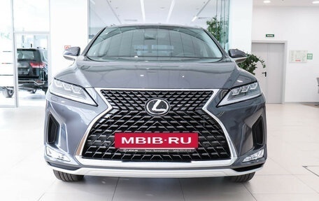 Lexus RX IV рестайлинг, 2022 год, 9 990 000 рублей, 2 фотография