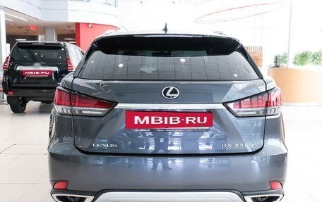 Lexus RX IV рестайлинг, 2022 год, 9 990 000 рублей, 5 фотография