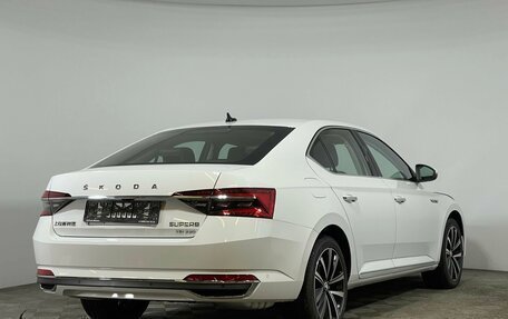 Skoda Superb III рестайлинг, 2024 год, 4 350 000 рублей, 5 фотография