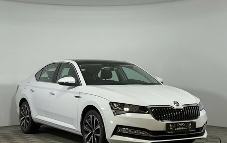 Skoda Superb III рестайлинг, 2024 год, 4 350 000 рублей, 3 фотография