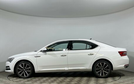 Skoda Superb III рестайлинг, 2024 год, 4 350 000 рублей, 8 фотография