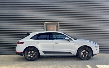 Porsche Macan I рестайлинг, 2016 год, 3 650 000 рублей, 5 фотография