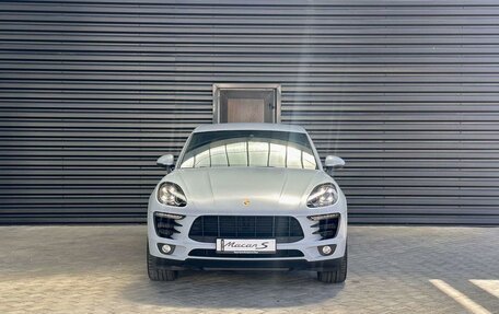 Porsche Macan I рестайлинг, 2016 год, 3 650 000 рублей, 7 фотография