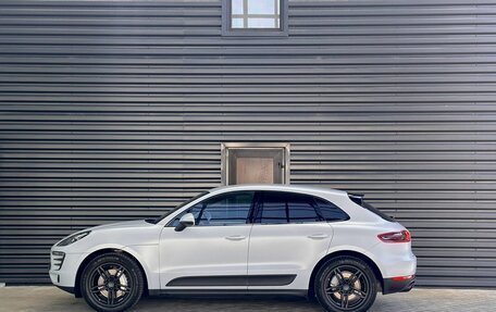 Porsche Macan I рестайлинг, 2016 год, 3 650 000 рублей, 6 фотография