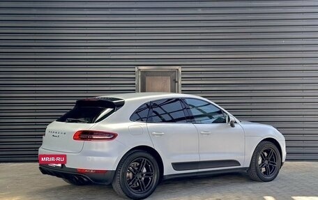 Porsche Macan I рестайлинг, 2016 год, 3 650 000 рублей, 4 фотография