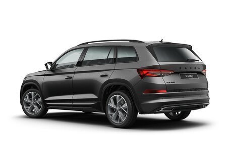 Skoda Kodiaq I, 2023 год, 4 500 000 рублей, 5 фотография