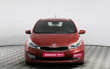 KIA cee'd III, 2013 год, 1 119 000 рублей, 2 фотография