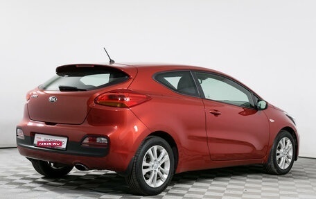 KIA cee'd III, 2013 год, 1 119 000 рублей, 5 фотография