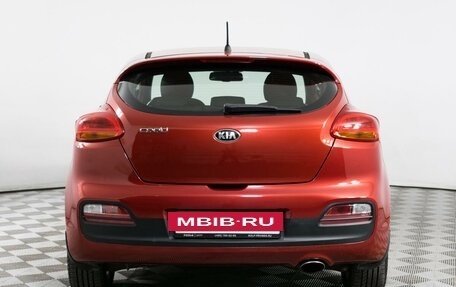 KIA cee'd III, 2013 год, 1 119 000 рублей, 6 фотография