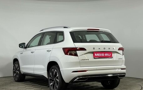 Skoda Karoq I, 2024 год, 3 600 000 рублей, 6 фотография