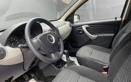 Renault Sandero I, 2012 год, 660 000 рублей, 9 фотография