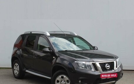 Nissan Terrano III, 2016 год, 1 199 000 рублей, 3 фотография