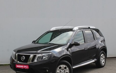 Nissan Terrano III, 2016 год, 1 199 000 рублей, 1 фотография