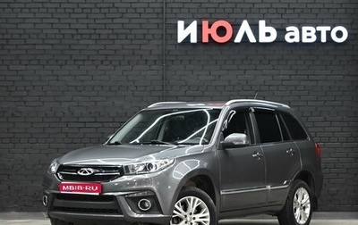 Chery Tiggo 3 I, 2017 год, 1 195 000 рублей, 1 фотография