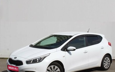 KIA cee'd III, 2013 год, 1 079 000 рублей, 1 фотография