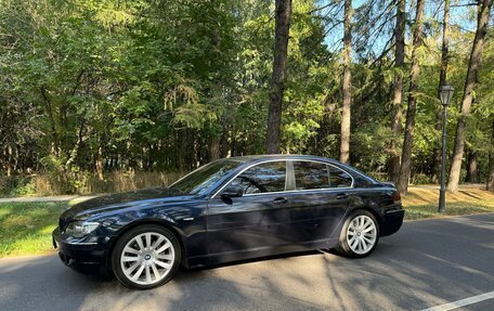 BMW 7 серия, 2006 год, 815 000 рублей, 6 фотография