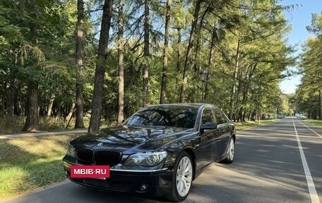 BMW 7 серия, 2006 год, 815 000 рублей, 2 фотография