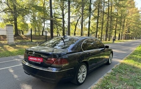 BMW 7 серия, 2006 год, 815 000 рублей, 5 фотография