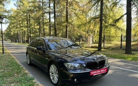 BMW 7 серия, 2006 год, 815 000 рублей, 3 фотография