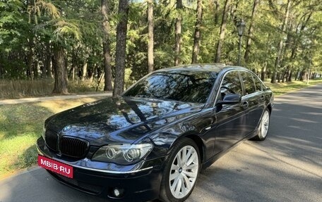 BMW 7 серия, 2006 год, 815 000 рублей, 8 фотография