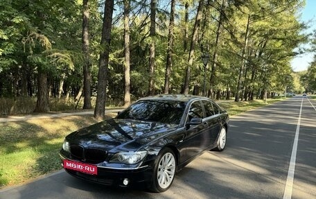 BMW 7 серия, 2006 год, 815 000 рублей, 11 фотография