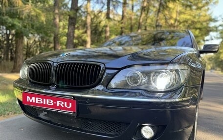 BMW 7 серия, 2006 год, 815 000 рублей, 15 фотография