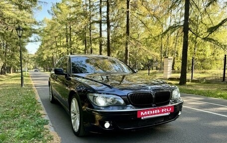 BMW 7 серия, 2006 год, 815 000 рублей, 10 фотография