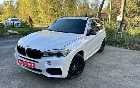 BMW X5, 2016 год, 4 499 999 рублей, 4 фотография