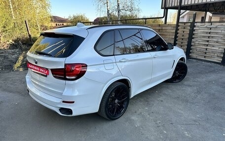 BMW X5, 2016 год, 4 499 999 рублей, 8 фотография